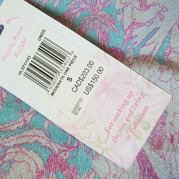 🧜‍♀️🌺 Loveshackfancy x Hurley Mermaid Swimsuit - Picture 2 of 4